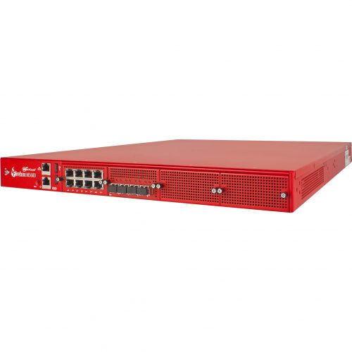 WatchGuard Trade up to  Firebox M5600 with 3-yr Basic Security Suite8 Port10GBase-X 10 Gigabit Ethernet; 1000Base-TRSA; AES (256-bit);… WG561063