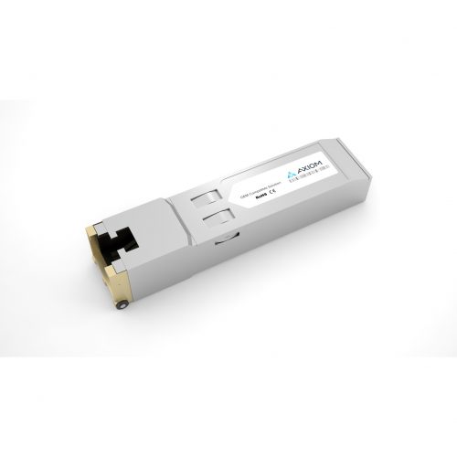 Axiom Memory Solutions  1000BASE-T SFP Transceiver for WatchGuardWG8584100% WatchGuard Comp 1000BASE-T SFP WG8584-AX