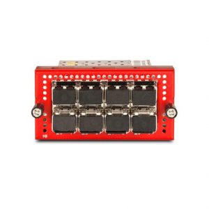 WatchGuard  SFP (mini-GBIC) ModuleFor Data Networking, Optical Network1 x 1000Base-X NetworkOptical FiberGigabit Ethernet1000Base-X WG8585