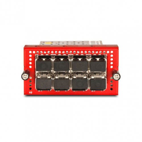 WatchGuard  SFP (mini-GBIC) ModuleFor Data Networking, Optical Network1 x 1000Base-X NetworkOptical FiberGigabit Ethernet1000Base-X WG8585