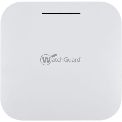 WatchGuard  AP130 Dual Band 802.11ax 1.73 Gbit/s Wireless Access PointIndoor2.40 GHz, 5 GHzInternalMIMO Technology1 x Network… WGA13000000