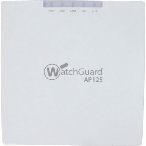 WatchGuard Competitive Trade In to  AP125 and 3-yr Basic Wi-Fi2.40 GHz, 5 GHzMIMO Technology WGA15443