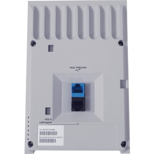 WatchGuard  AP225W IEEE 802.11ac 867 Gbit/s Wireless Access Point2.40 GHz, 5 GHzMIMO Technology3 x Network (RJ-45)Gigabit Ethernet -… WGA25403