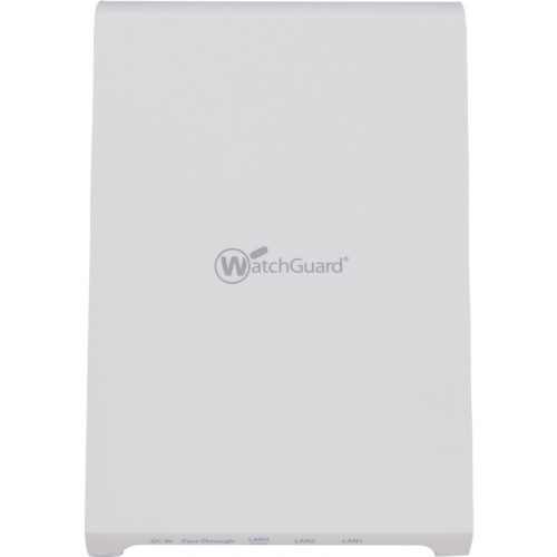 WatchGuard  AP225W IEEE 802.11ac 867 Gbit/s Wireless Access Point2.40 GHz, 5 GHzMIMO Technology3 x Network (RJ-45)Gigabit Ethernet -… WGA25443