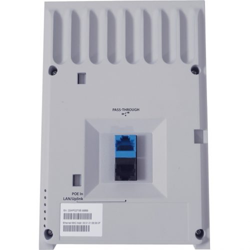 WatchGuard  AP225W IEEE 802.11ac 867 Gbit/s Wireless Access Point2.40 GHz, 5 GHzMIMO Technology3 x Network (RJ-45)Gigabit Ethernet -… WGA25493