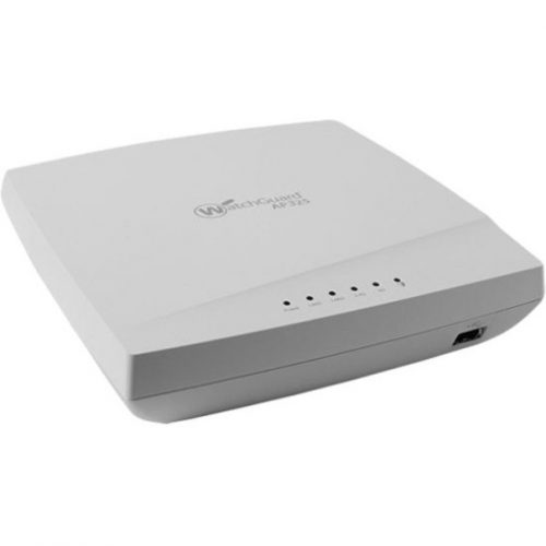 WatchGuard  AP325 and 1-yr Total Wi-Fi2.40 GHz, 5 GHzMIMO Technology2 x Network (RJ-45)PoE PortsCeiling Mountable, Wall Mountable WGA35721