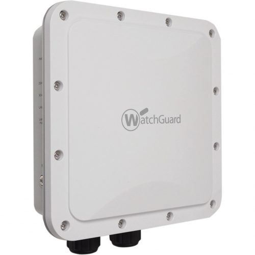 WatchGuard TRADE UP TO  AP327X AND 3-YR Secure Wi-Fi IEEE 802.11AC 1.24 GBIT/S WIRELESS ACCESS POINT5 GHZMIMO TECHNOLOGY2 X NETWORK (RJ… WGA37493