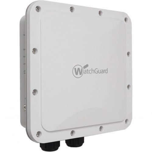 WatchGuard COMPETITIVE TRADE IN TO  AP327X AND 3-YR Secure Wi-Fi IEEE 802.11AC 1.24 GBIT/S WIRELESS ACCESS POINT5 GHZMIMO TECHNOLOGY2 X… WGA37513