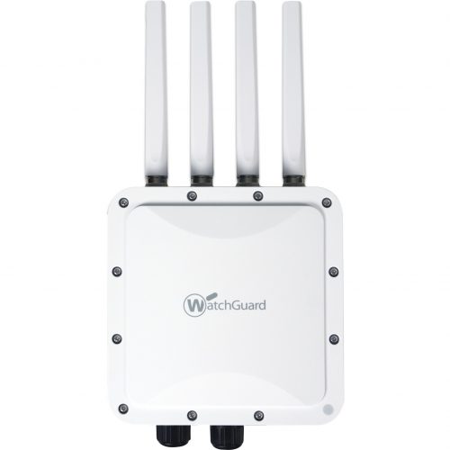 WatchGuard COMPETITIVE TRADE IN TO  AP327X AND 3-YR Secure Wi-Fi IEEE 802.11AC 1.24 GBIT/S WIRELESS ACCESS POINT5 GHZMIMO TECHNOLOGY2 X… WGA37513