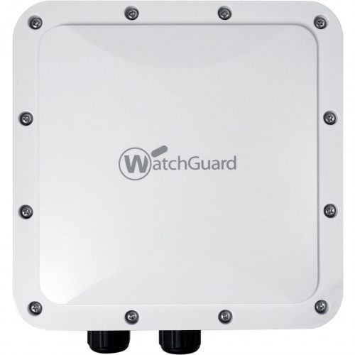 WatchGuard  AP327X IEEE 802.11ac 1.24 Gbit/s Wireless Access Point2.40 GHz, 5 GHzMIMO Technology2 x Network (RJ-45)Gigabit Ethernet WGA37703