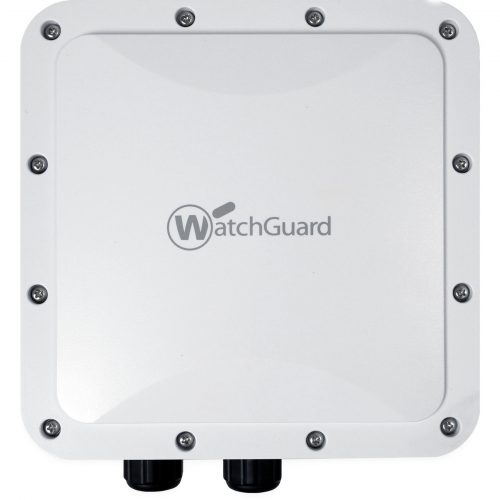 WatchGuard  AP327X IEEE 802.11ac 1.24 Gbit/s Wireless Access Point2.40 GHz, 5 GHzMIMO Technology2 x Network (RJ-45)Gigabit Ethernet WGA37723