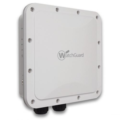 WatchGuard  AP327X IEEE 802.11ac 1.24 Gbit/s Wireless Access Point2.40 GHz, 5 GHzMIMO Technology2 x Network (RJ-45)Gigabit Ethernet WGA37731