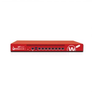 WatchGuard Trade up to  Firebox M370 with 3-yr Basic Security SuiteRack-mountable WGM37063