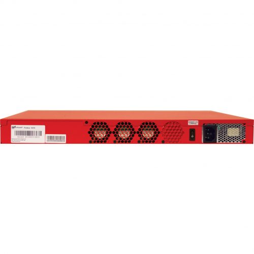 WatchGuard Competitive Trade In to  Firebox M370 with 3-yr Basic Security SuiteRack-mountable WGM37083