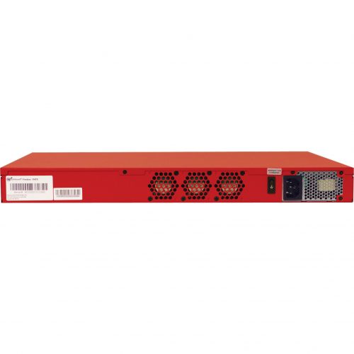 WatchGuard Trade up to  M470 with 3-yr Basic Security SuiteRack-mountable WGM47063