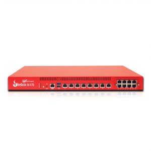 WatchGuard  M470 High Availability with 1-yr Standard SupportRack-mountable WGM47071