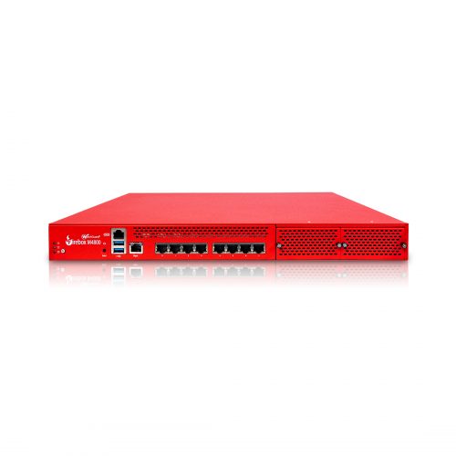 WatchGuard  Firebox M4800 Network Security/Firewall Appliance8 Port10/100/1000Base-TGigabit Ethernet8 x RJ-452 Total Expansion Sl… WGM48003
