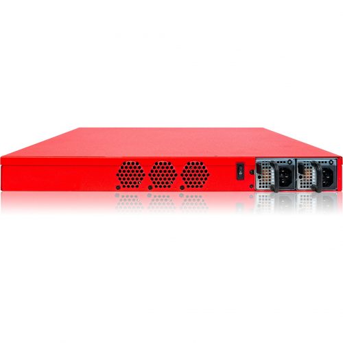 WatchGuard  Firebox M4800 Network Security/Firewall Appliance8 Port10/100/1000Base-TGigabit Ethernet8 x RJ-452 Total Expansion Sl… WGM48003