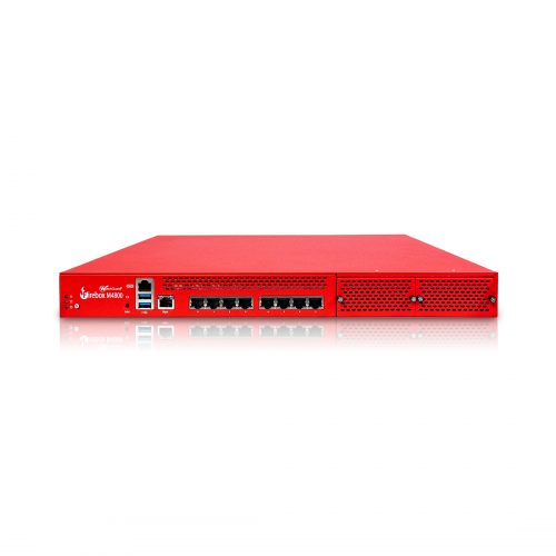 WatchGuard  Firebox M4800 Network Security/Firewall Appliance8 Port10/100/1000Base-TGigabit Ethernet8 x RJ-452 Total Expansion Sl… WGM48033