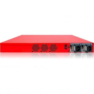 WatchGuard  Firebox M4800 Network Security/Firewall Appliance8 Port10/100/1000Base-TGigabit Ethernet8 x RJ-452 Total Expansion Sl… WGM48643