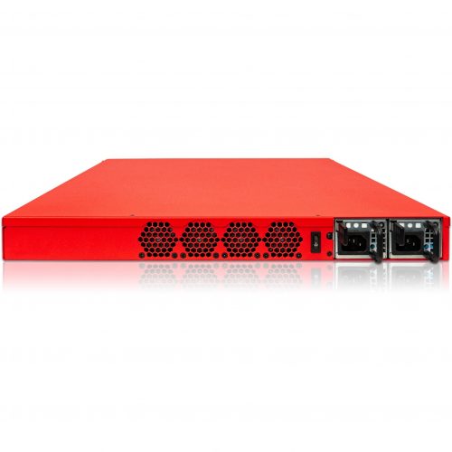 WatchGuard  Firebox M5800 Network Security/Firewall Appliance8 Port10/100/1000Base-TGigabit Ethernet8 x RJ-453 Total Expansion Sl… WGM58031