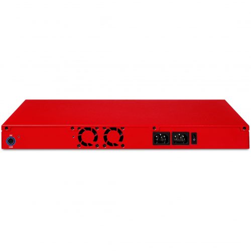 WatchGuard  Firebox M590 Network Security/Firewall Appliance8 Port10/100/1000Base-T, 10GBase-X10 Gigabit Ethernet8 x RJ-453 To… WGM59000801