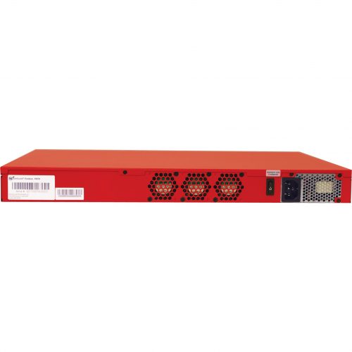 WatchGuard Trade up to  Firebox M670 with 3-yr Basic Security SuiteRack-mountable WGM67063