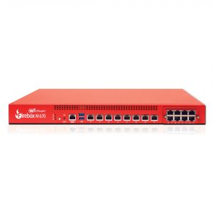 WatchGuard Competitive Trade In to  Firebox M670 with 3-yr Basic Security SuiteRack-mountable WGM67083