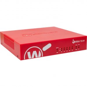WatchGuard TRADE UP TO  FIREBOX T55-W WITH 1-YR TOTAL SECURITY SUITE (WW) NETWORK SECURITY/FIREWALL APPLIANCE5 PORT10/100/1000BASE-T -… WGT56671-WW