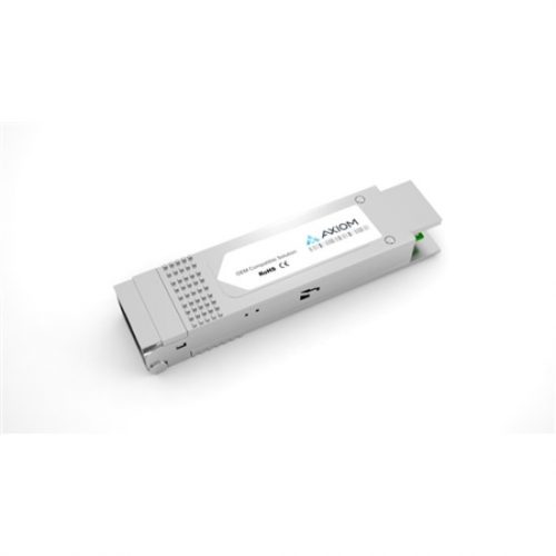 Axiom Memory Solutions  40GBASE-SR4 QSFP+ Transceiver for OracleX2124A-N100% Oracle Compatible 40GBASE-SR4 QSFP+ X2124A-N-AX