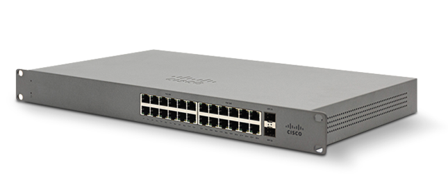 Meraki Go GS110-24