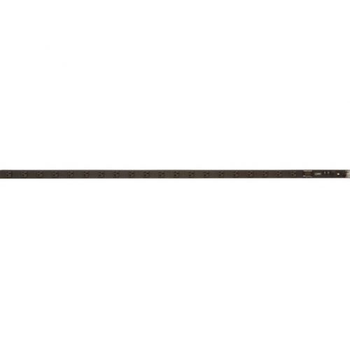 Vertiv Geist VSSBCN204-102S20 20-Outlets PDUBasicNEMA 5-20P20 x NEMA 5-20R120 V AC0UVerticalRack-mountable 11118