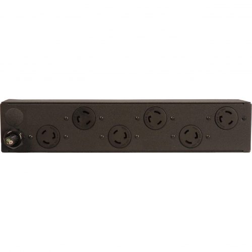 Vertiv Geist Basic 6-Outlet PDUBasicNEMA L5-20P6 x NEMA L5-20R120 V AC1900 W1UHorizontalRack-mountable 11168