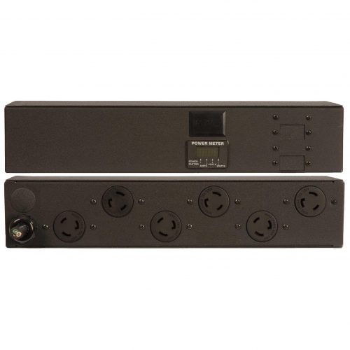 Vertiv Geist Basic 6-Outlet PDUBasicNEMA L5-20P6 x NEMA L5-20R120 V AC1900 W1UHorizontalRack-mountable 11168