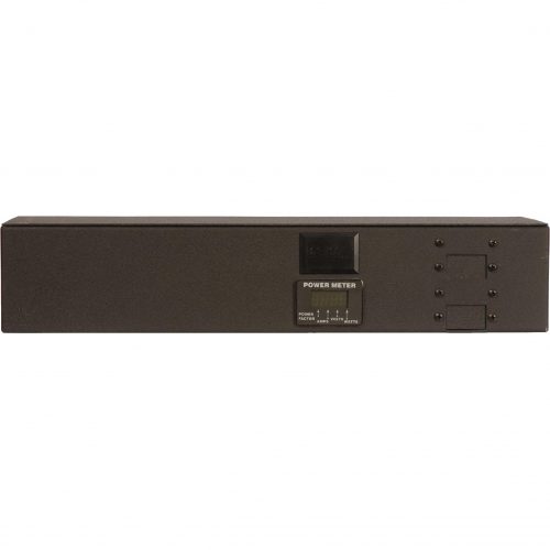 Vertiv Geist Basic 6-Outlet PDUBasicNEMA L5-20P6 x NEMA L5-20R120 V AC1900 W1UHorizontalRack-mountable 11168