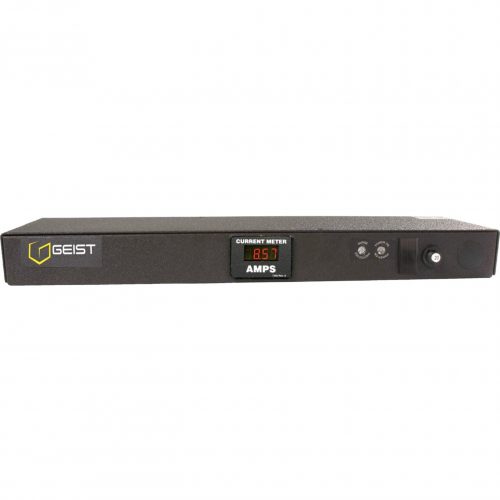 Vertiv Geist Basic 10-Outlets PDUBasicNEMA L5-20P10 x NEMA 5-20R120 V AC1900 WHorizontalRack-mountable 11389