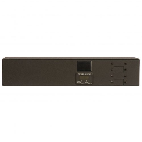 Vertiv Geist Basic 6-Outlets PDUBasicNEMA L6-20P6 x NEMA L6-20R230 V AC3300 W1UHorizontalRack-mountable 11762