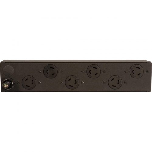 Vertiv Geist Basic 6-Outlets PDUBasicNEMA L6-20P6 x NEMA L6-20R230 V AC3300 W1UHorizontalRack-mountable 11762