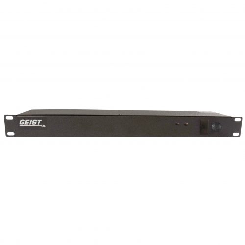 Vertiv Geist JRN102-102D20ST5 10-Outlets PDUBasicNEMA 5-20P10 x NEMA 5-20R120 V AC1UHorizontalRack-mountable 11844