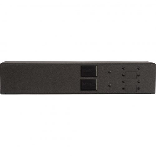 Vertiv Geist Basic 6-Outlets PDUBasicNEMA L5-30P6 x NEMA L5-30R120 V AC2800 W1UHorizontalRack-mountable 11934