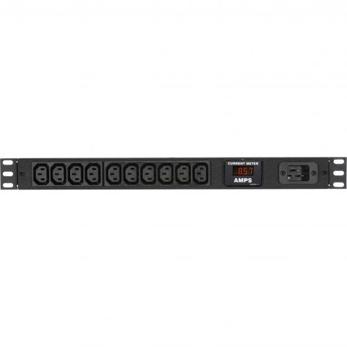 Vertiv Geist Basic 10-Outlets PDUBasicIEC 60320 C2010 x IEC 60320 C13120 V AC, 230 V AC3300 WHorizontal/VerticalRack-mountable 11957