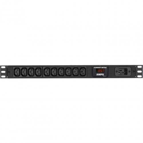 Vertiv Geist Basic 10-Outlets PDUBasicIEC 60320 C2010 x IEC 60320 C13120 V AC, 230 V AC3300 WHorizontal/VerticalRack-mountable 11957