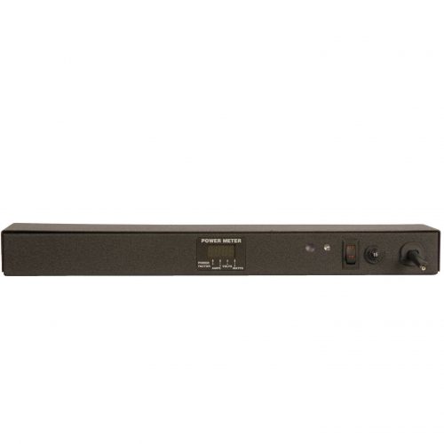 Vertiv Geist Basic 10-Outlets PDUBasicNEMA 5-20P10 x NEMA 5-20R120 V AC1900 W1UHorizontalRack-mountable 12038