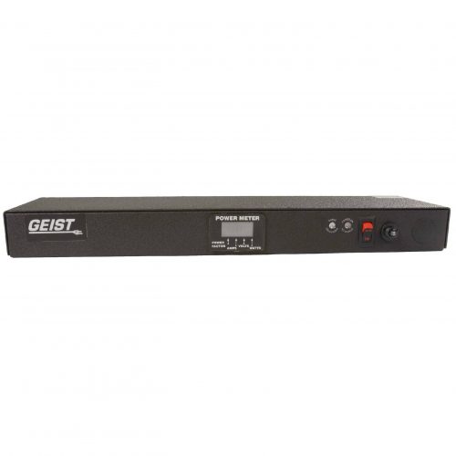 Vertiv Geist Basic 10-Outlet PDUBasicNEMA 5-15P10 x NEMA 5-15R120 V AC1400 W1UHorizontalRack-mountable 12566