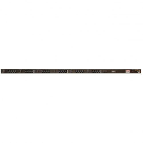 Vertiv Geist Basic 30-Outlet PDUBasicNEMA L21-20P24 x IEC 60320 C13, 6 x IEC 60320 C19120 V AC, 230 V AC5700 W0UVerticalRack-moun… 12600