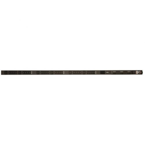 Vertiv Geist XPB303-103IN6TL21 30-Outlets PDUBasicNEMA L21-30P24 x IEC 60320 C13, 6 x IEC 60320 C19120 V AC, 230 V AC0UVerticalRack-… 12610
