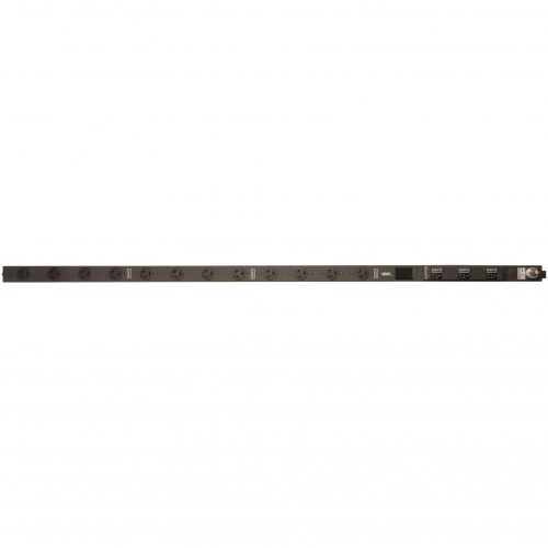 Vertiv Geist Basic 12-Outlets PDUBasicNEMA L15-30P12 x NEMA L6-20R230 V AC8600 W0UVerticalRack-mountable 12655
