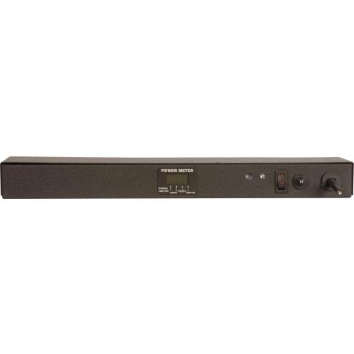 Vertiv Geist BRFC100-1025TL 10-Outlets PDUMeteredNEMA L5-20P10 x NEMA 5-20R120 V AC1UHorizontalRack-mountable 13317
