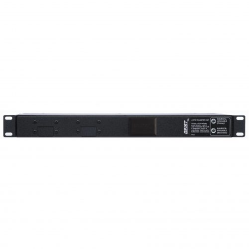 Vertiv Geist ATRN102-101R15ST5 10-Outlets PDUSwitchedNEMA 5-15P10 x NEMA 5-15R120 V ACHorizontalRack-mountable 14307