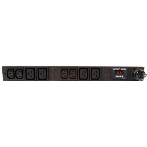 Vertiv Geist VHVLAN082-102I44TL6 8-Outlets PDUMeteredNEMA L6-20P4 x IEC 60320 C13, 4 x IEC 60320 C19230 V AC0U/1UHorizontal/Vertical -… 14785